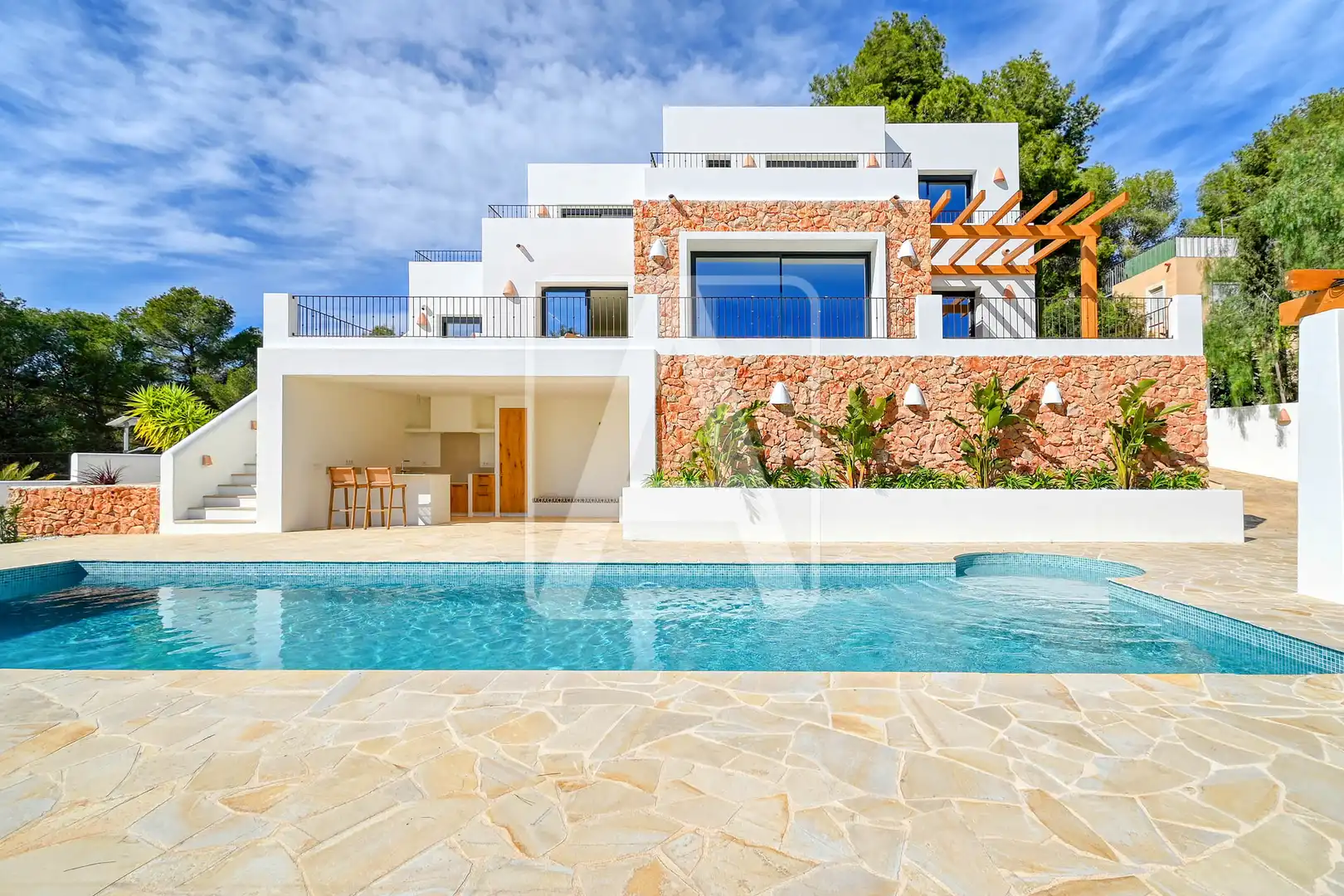Villa con piscina in vendita a Pinar del Advocat - Cometa, imagen 2