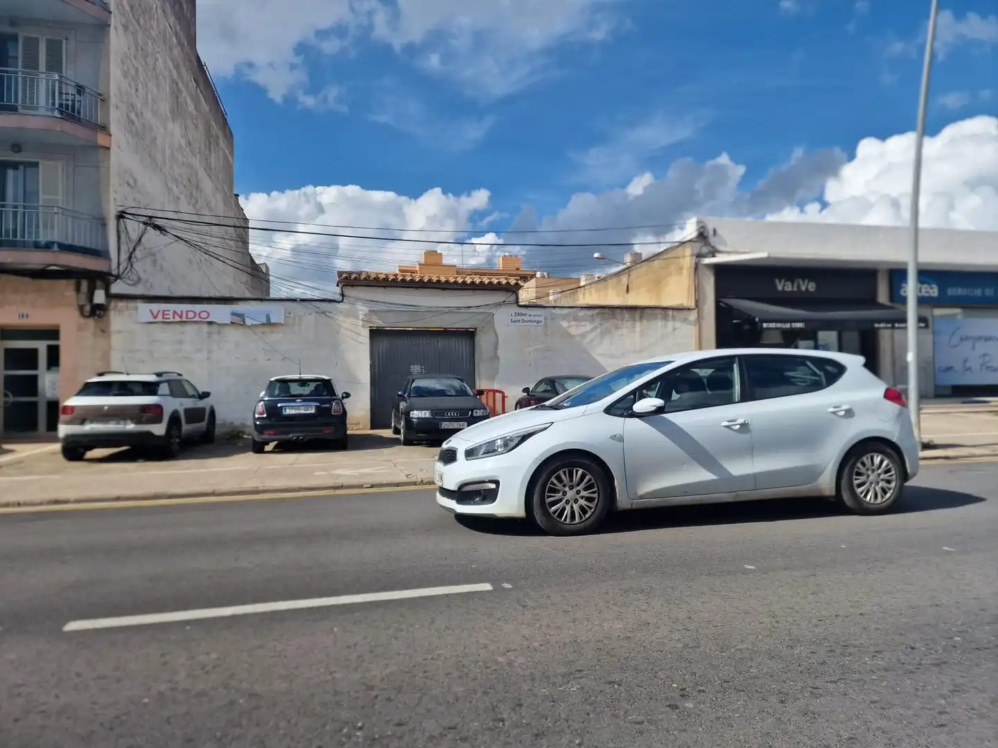 Parking of Residential for sale in Inca