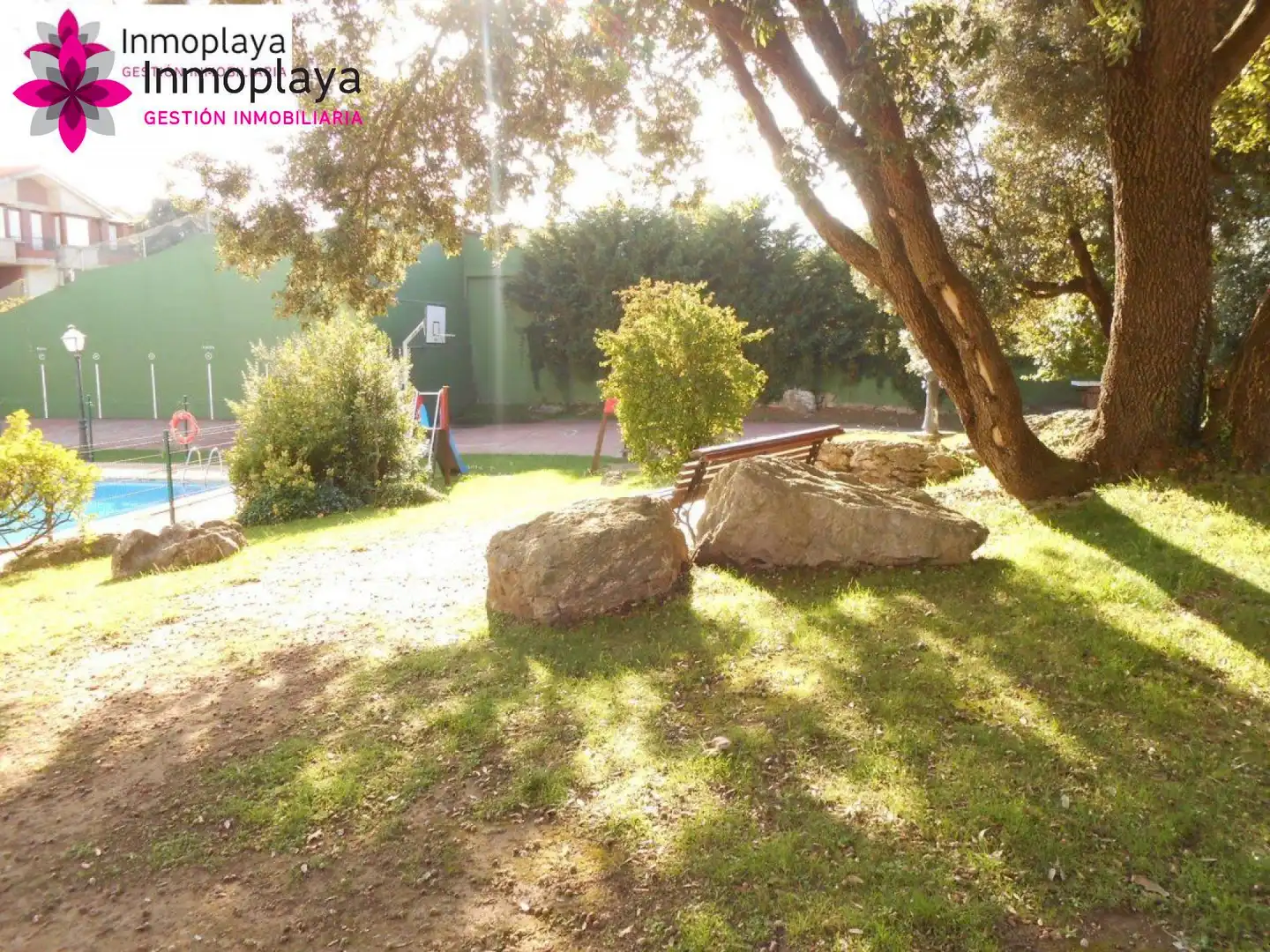 Apartment mit Pool zur Miete in Pedroso, imagen 2