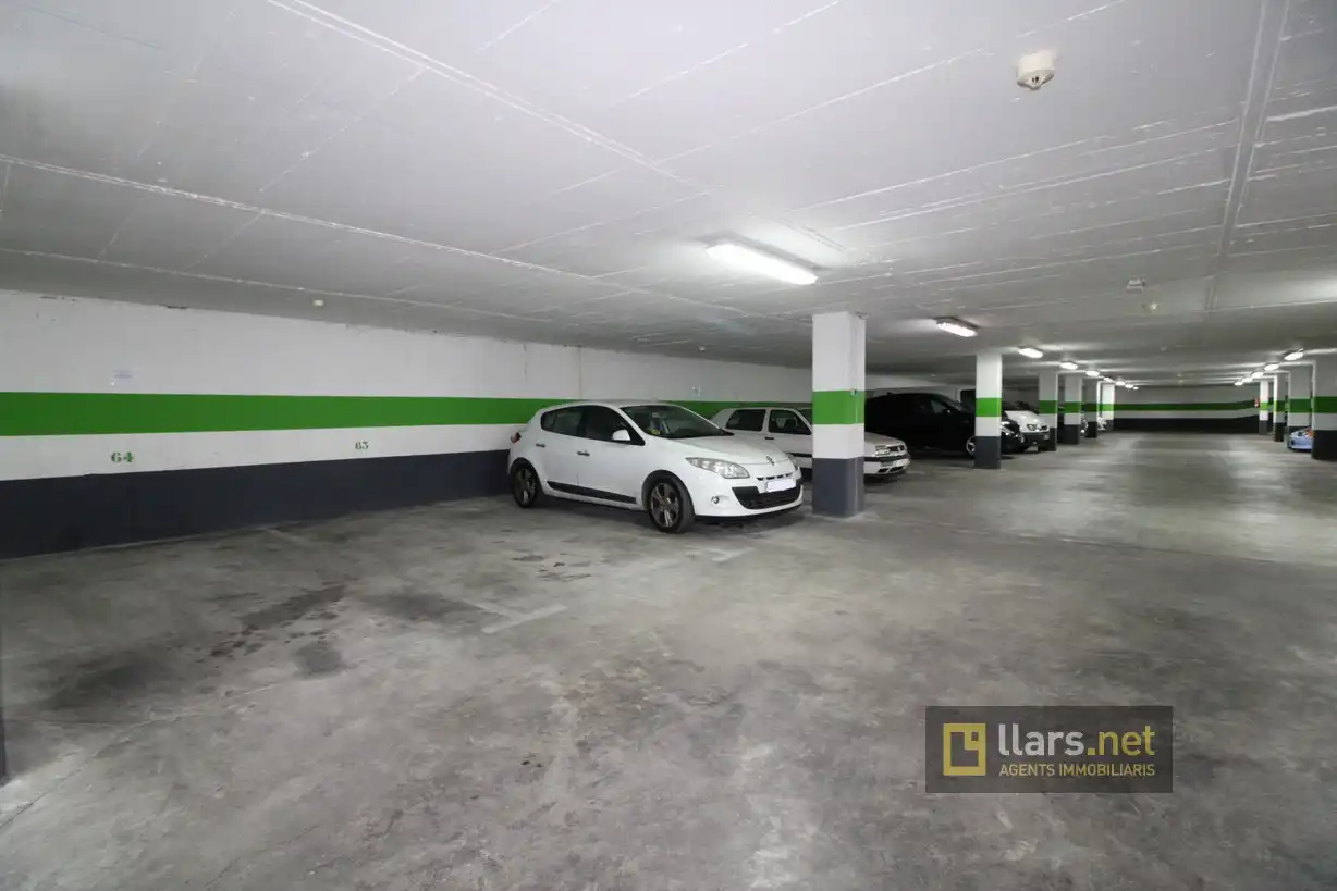 Parkplatz von Garage zur Miete in Vilanova i la Geltrú
