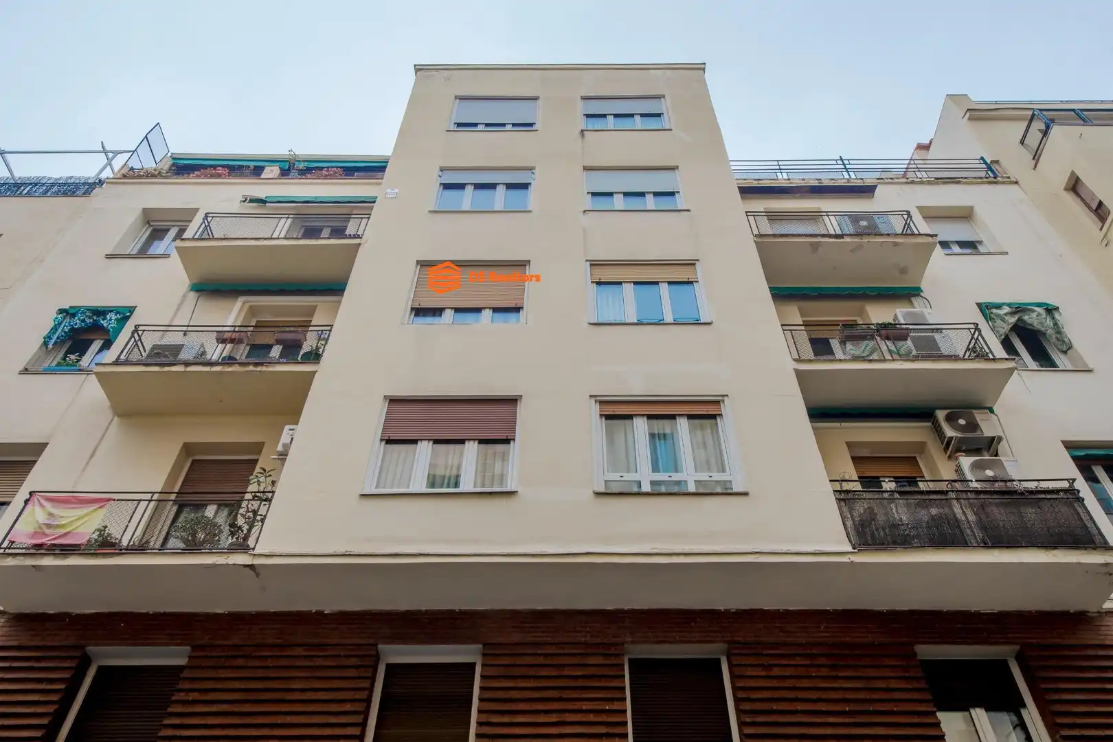 Exterior view of Attic for sale in Madrid  with Air Conditioner, Heating and Terrace