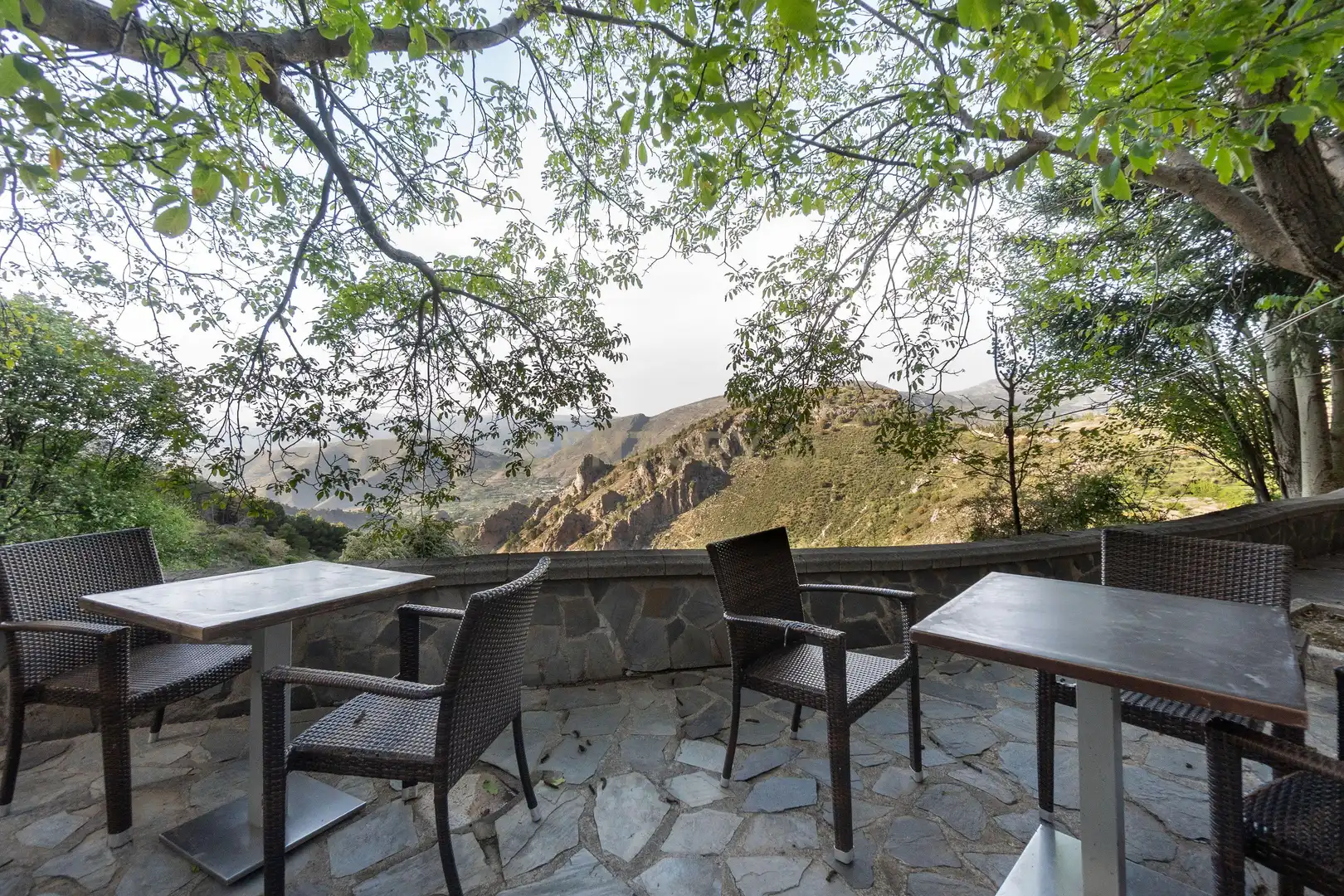 Terrasse von Gebäude zum Verkauf in Sierra Nevada mit Gemeinschaftspool