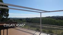 Terrassa de Àtic en venda en Sant Cugat del Vallès amb Terrassa