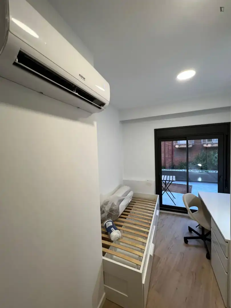 Habitació a Poble Nou