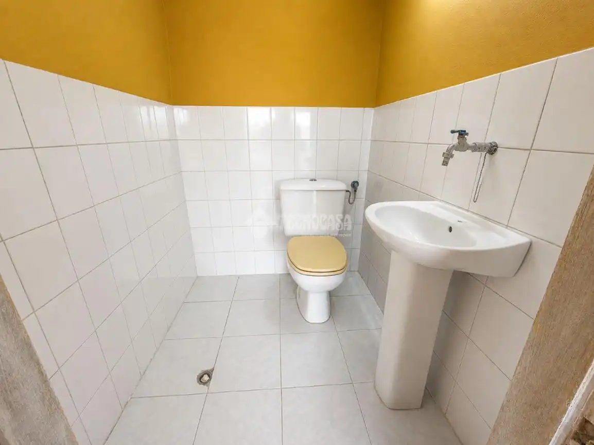 Baño de Casa adosada en venta en Icod de los Vinos con Terraza