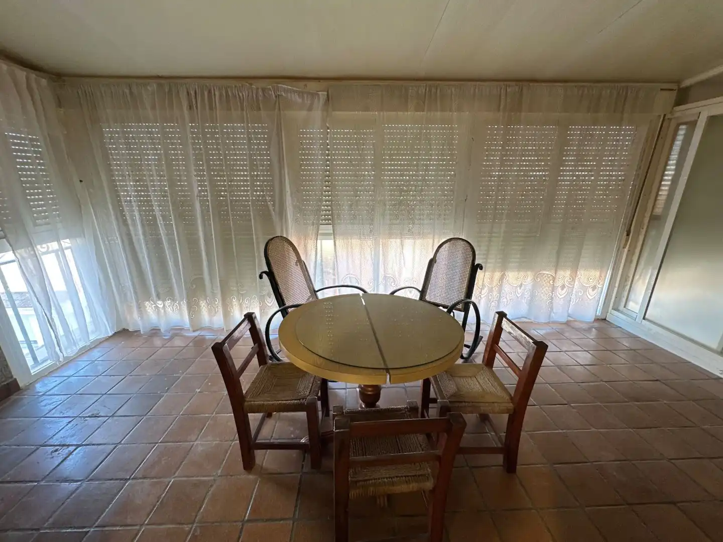 Comedor de Ático en venta en Santa Marta de Tormes con Calefacción, Terraza y Amueblado