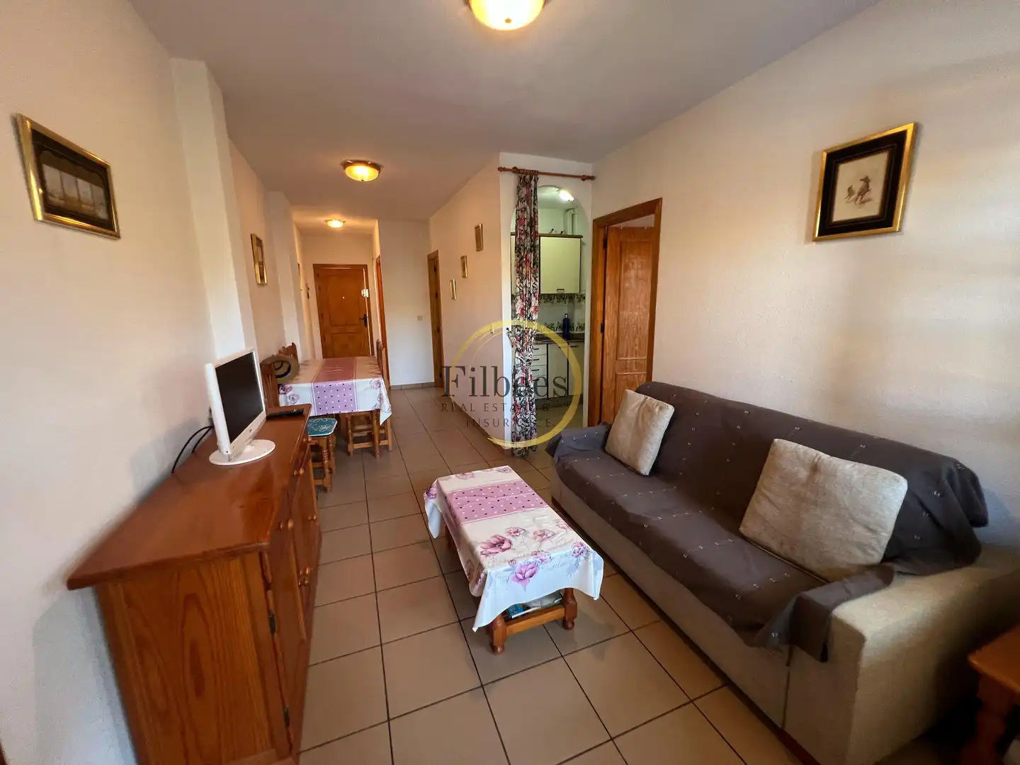 Apartament amb terrassa en venda a Puerto de Mazarrón, imagen 5