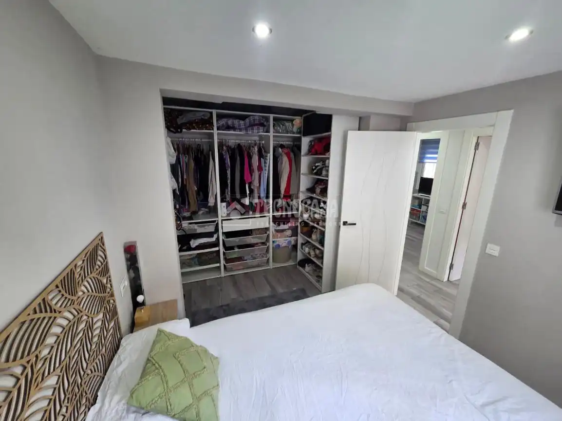 Bedroom of Detached homes for sale in Málaga  with Air Conditioner