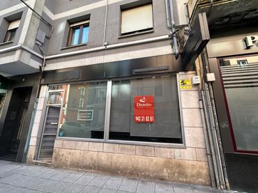 Local comercial en venda a Santander - Floranes