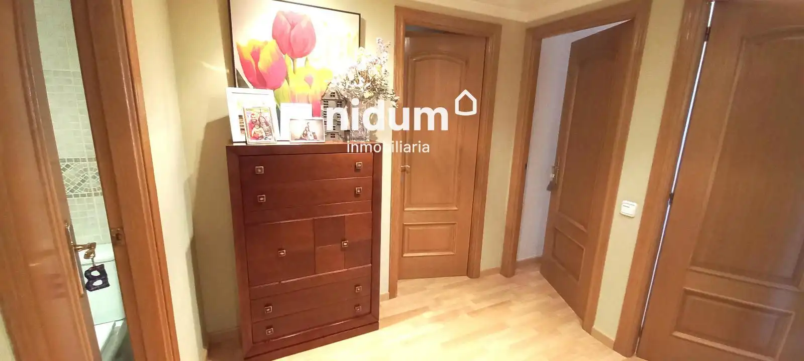 Habitación de Piso en venta en Xàtiva con Calefacción, Parquet y Terraza
