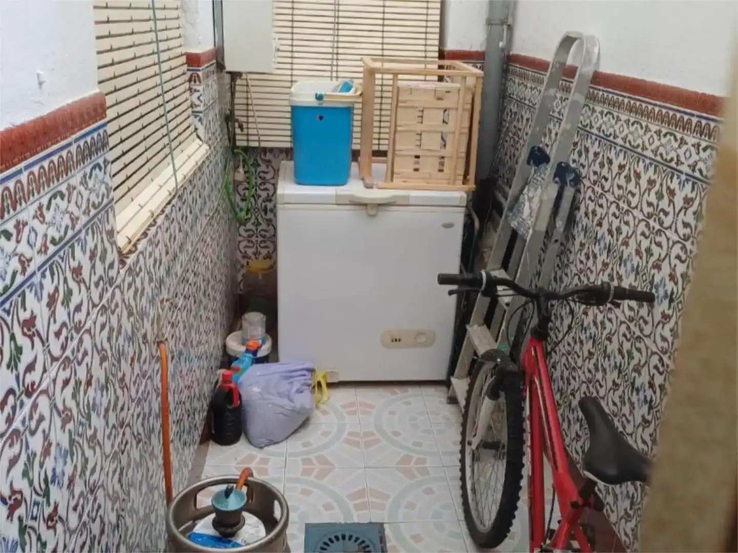 Casa adosada en venta en Jódar