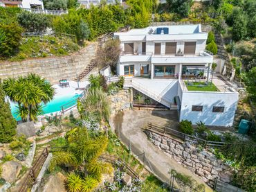 Villa avec balcon à vendre à Sant Cebrià de Vallalta