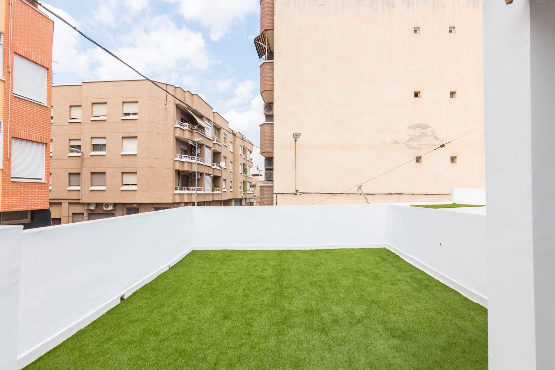Terrassa de Casa o xalet en venda en  Murcia Capital amb Aire condicionat i Terrassa