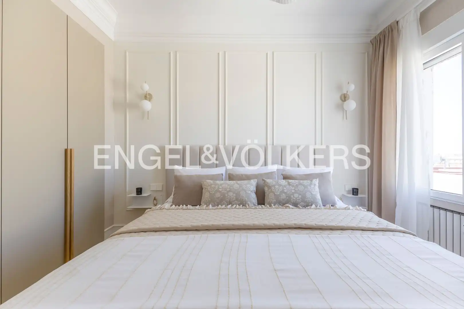 Habitación de Piso en venta en Barrio de Salamanca