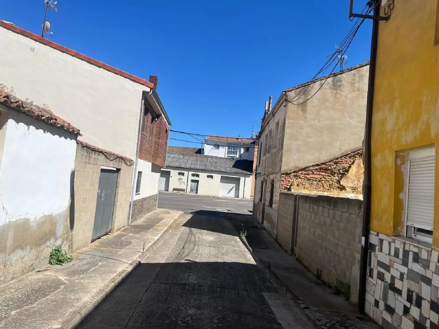 Vista exterior de Casa o chalet en venta en Astorga con Jardín privado y Terraza