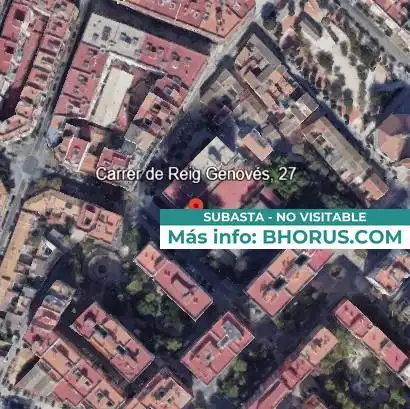 Piso con ascensor en venta en REIG GENOVES 27, imagen 5