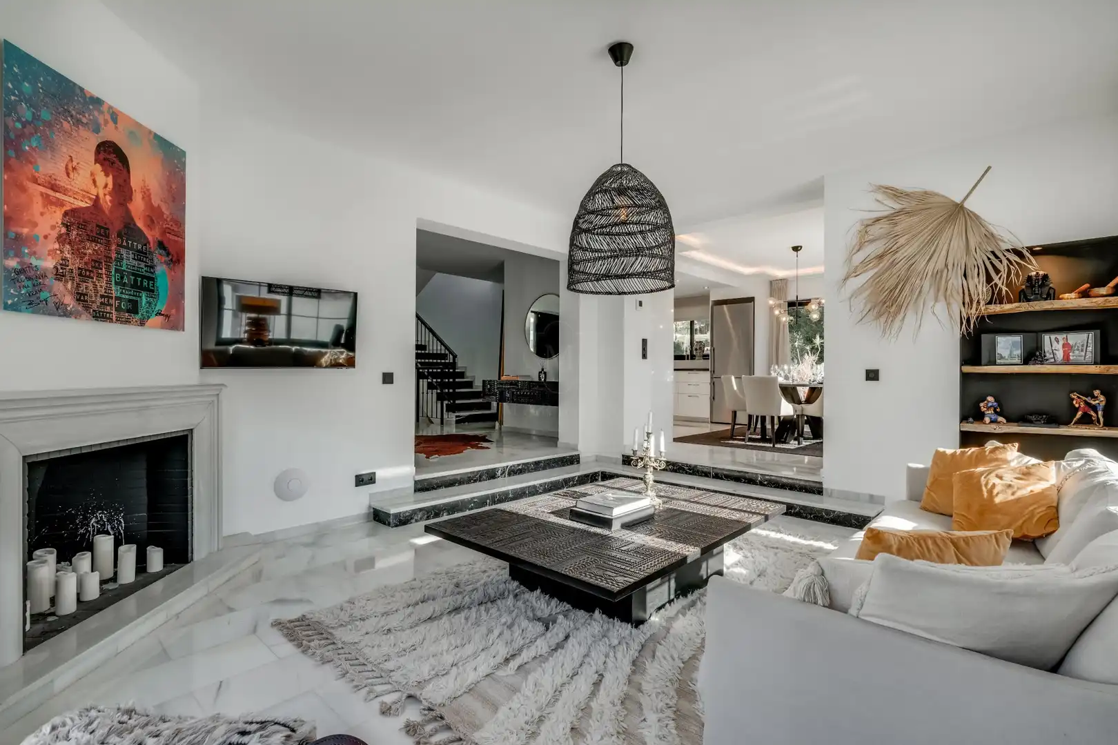 Casa con piscina in vendita a Nueva Andalucía, imagen 24