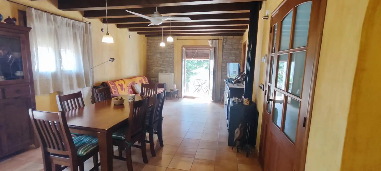 Finca rústica en venta en Major Alberola, 12, Os de Balaguer
