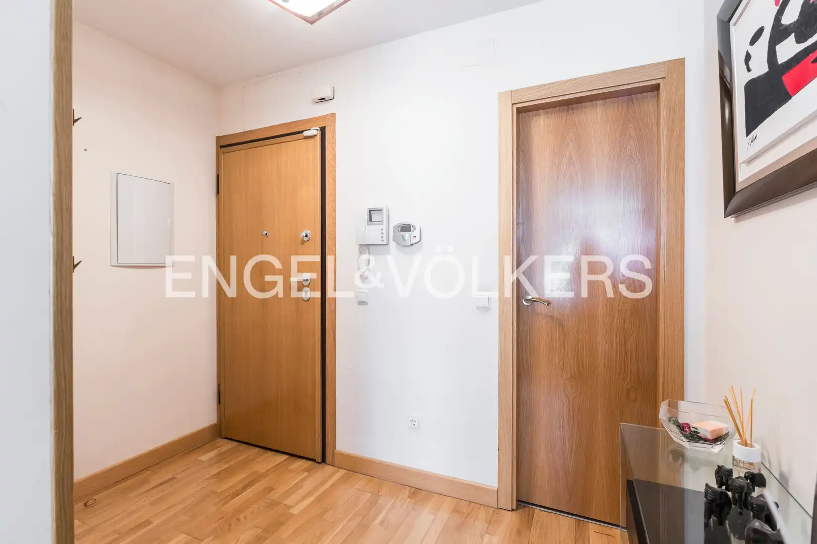 Flat for sale in Madrid  with Air Conditioner, Heating and Parquet flooring