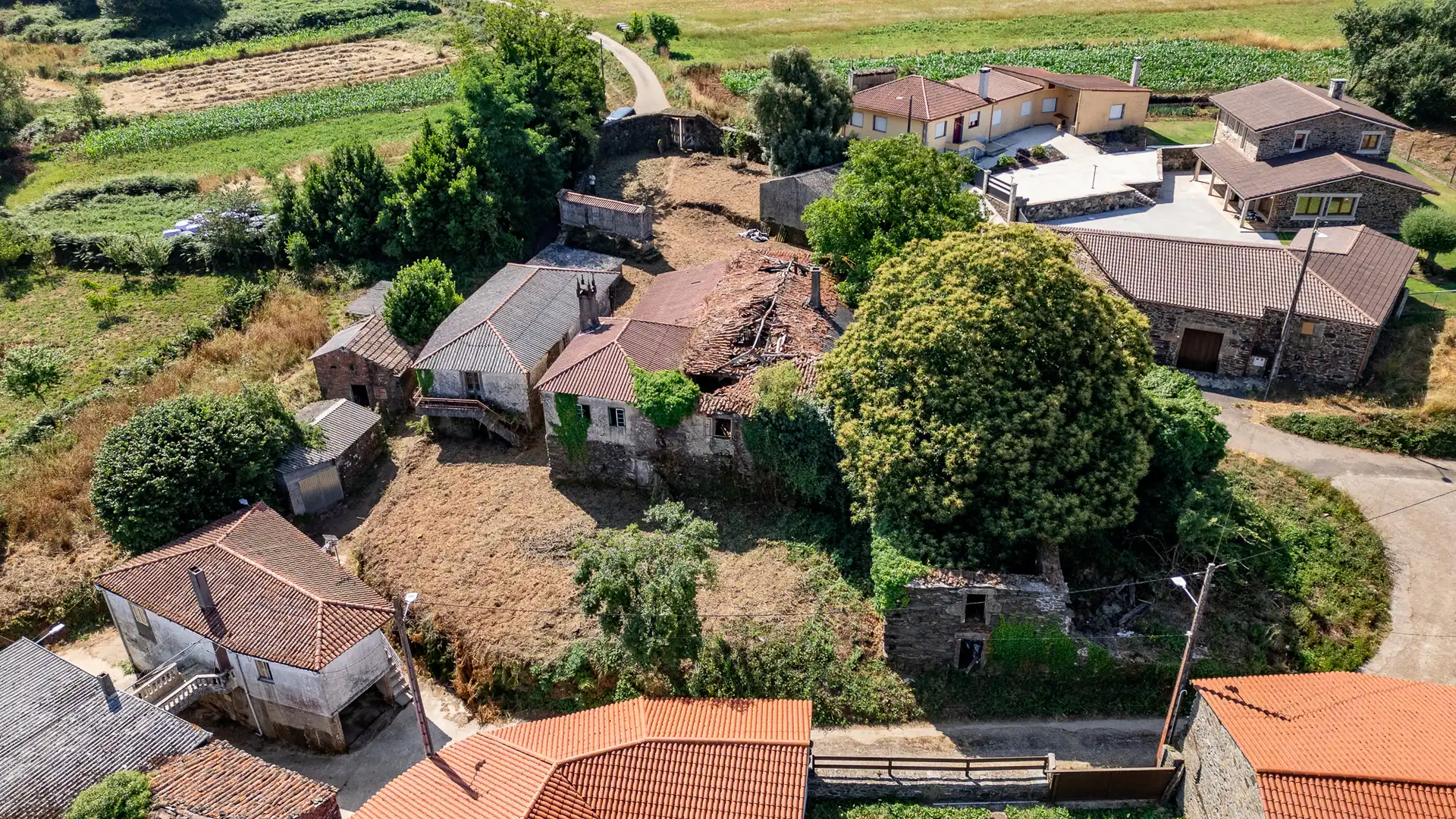 Casa rústica en venda a Lalín, imagen 26