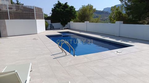Foto 2 de Casa o xalet en venda a Partida Empedrola II, 1k, San Dionisio, Spain, Balco, La Empedrola, Calpe / Calp