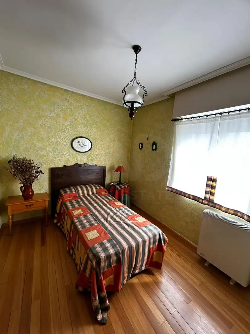 Bedroom of Houses for sale in Astorga  with Heating and Terrace