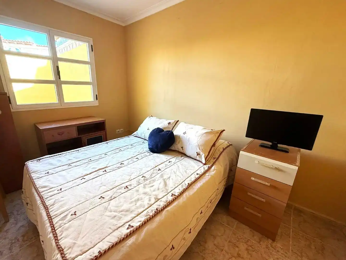 Schlafzimmer von Maisonette zum Verkauf in Pájara mit Balkon