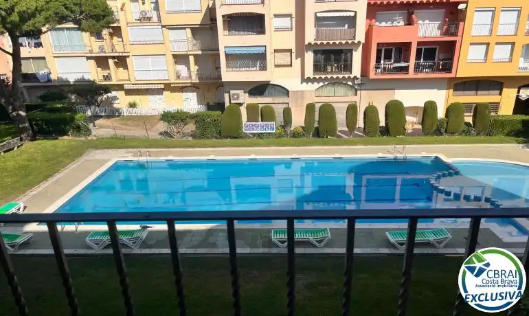 Apartment with pool for sale in Calle CAMÃ DE L'OMBRA 15 1 35 15, imagen 23