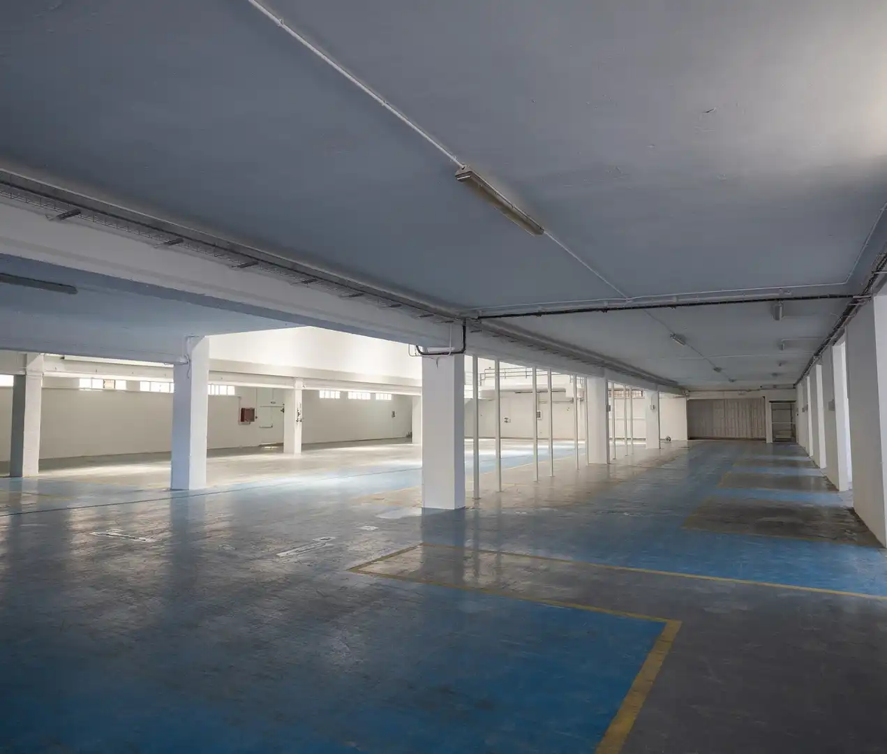 Fabrikhallen zur Miete in Granollers, Barcelona