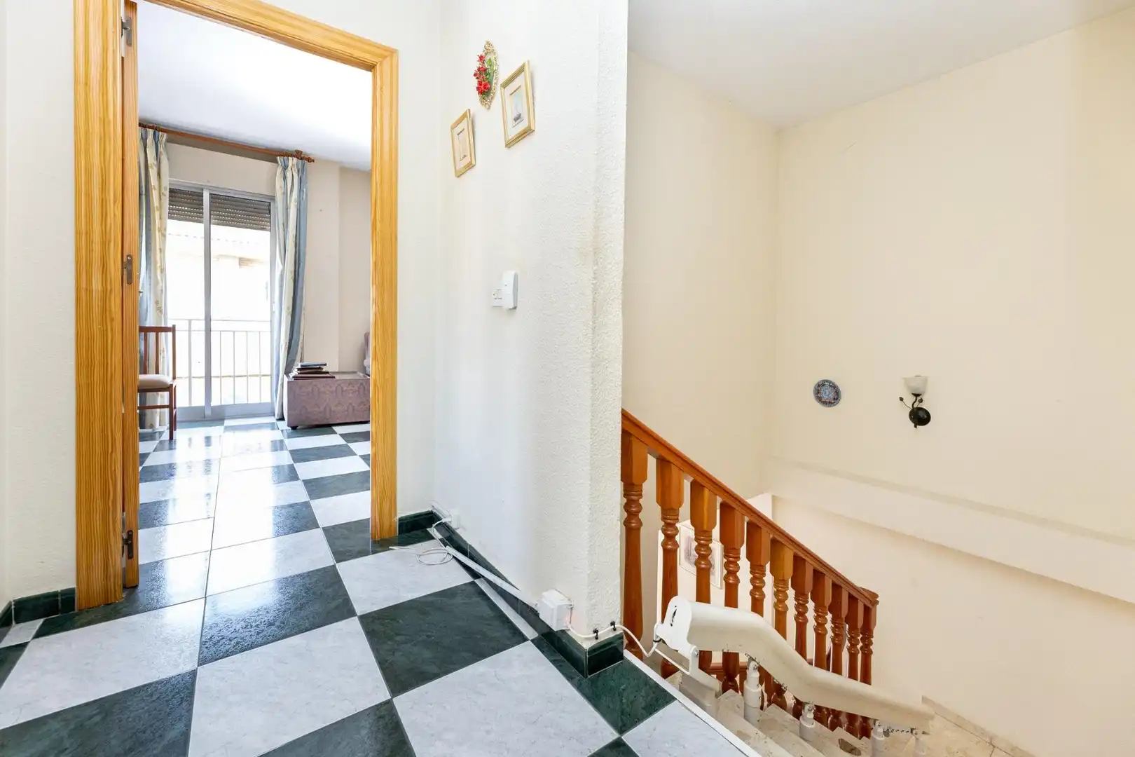 Piso con terraza en venta en Calle de Managua 15, imagen 4