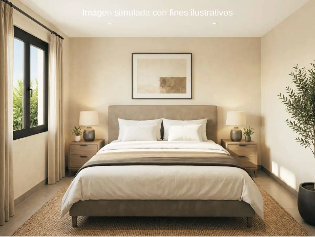 Habitación de Casa o chalet en venta en San Bartolomé con Terraza