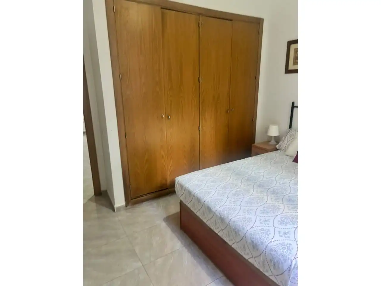 Schlafzimmer von Wohnung zum Verkauf in Cádiz