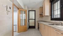 Kitchen of Duplex for sale in  Madrid Capital