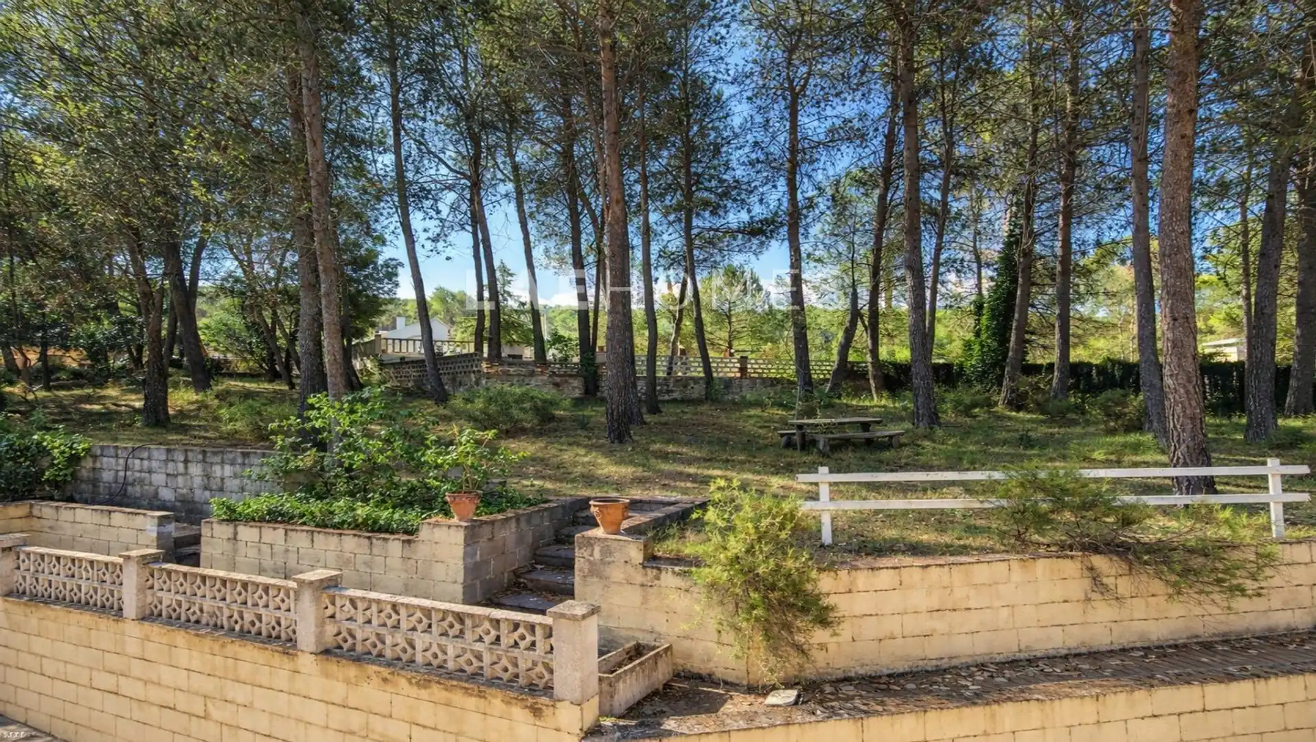 Villa con piscina in vendita a L'ESTEPAR, imagen 3