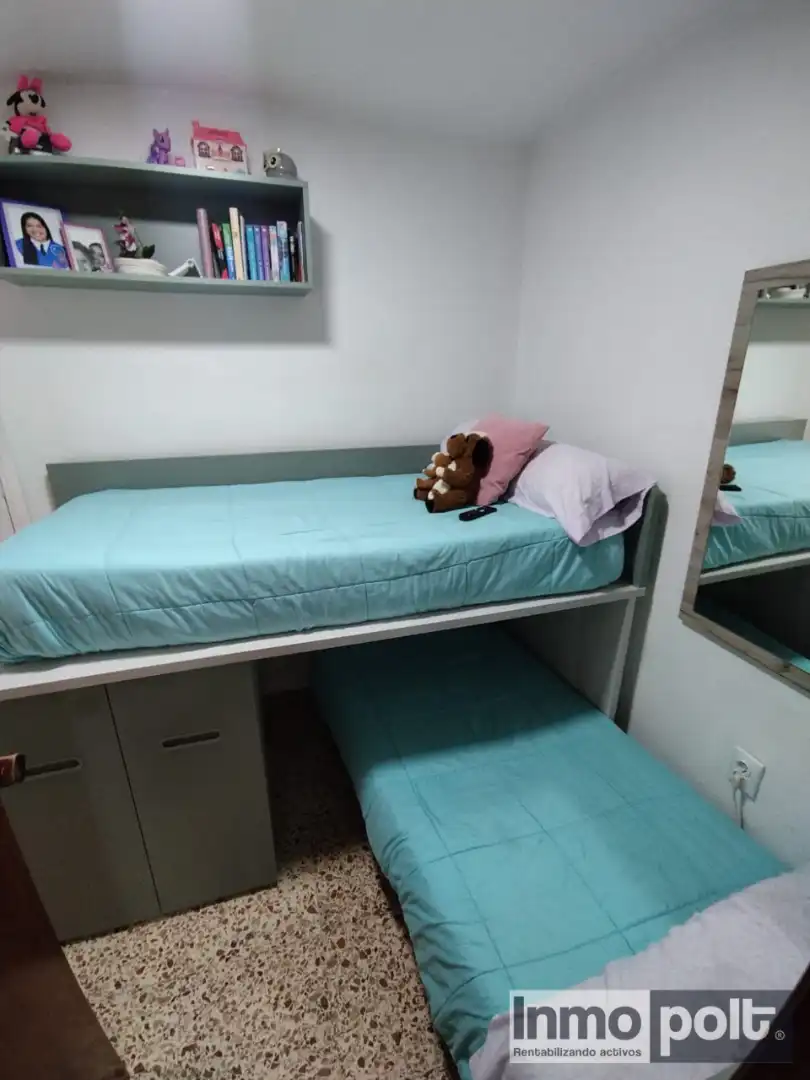 Habitación de Piso en venta en Torre-Pacheco con Horno y Balcón