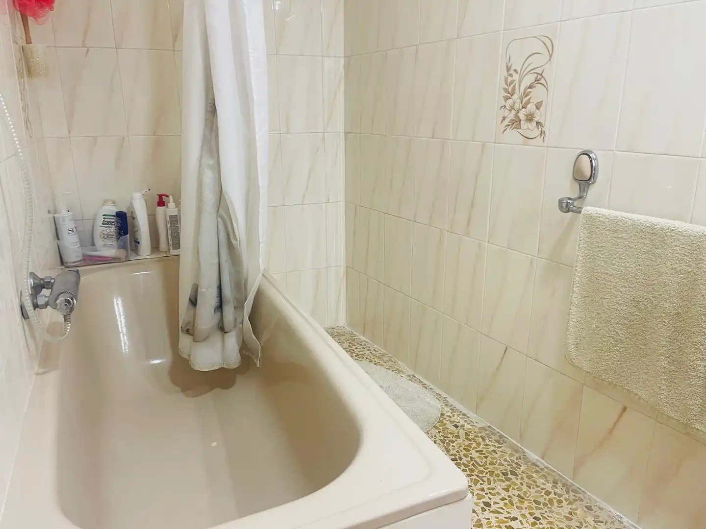 Badezimmer von Wohnung zum Verkauf in Palma de Gandia mit Klimaanlage, Heizung und Abstellraum