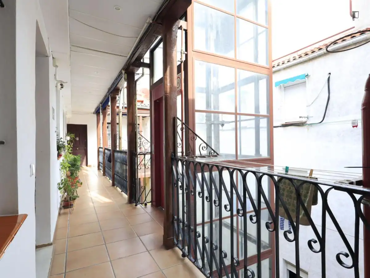 Apartament de lloguer a Argüelles
