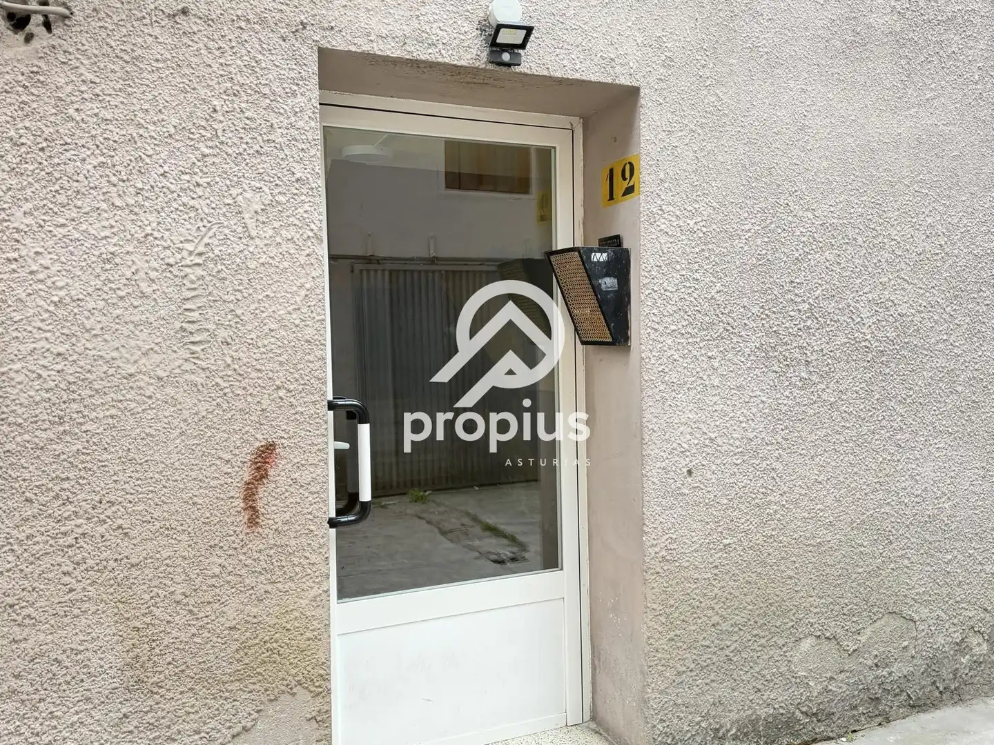 Parking de Piso en venta en Parres, Asturias