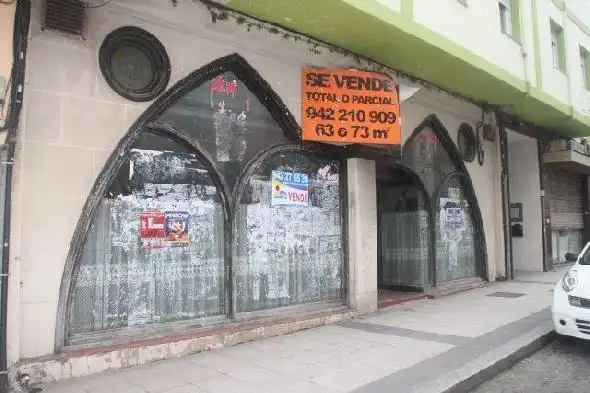 Local en venta en Santander
