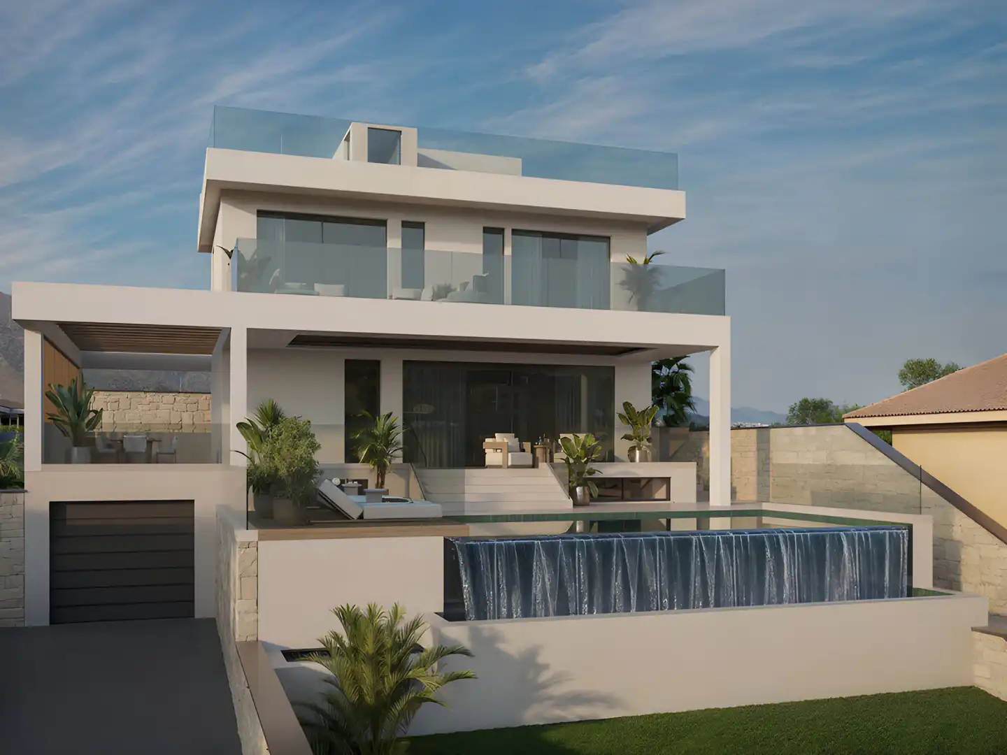 Haus mit Pool zum Verkauf in Costa Natura, imagen 19