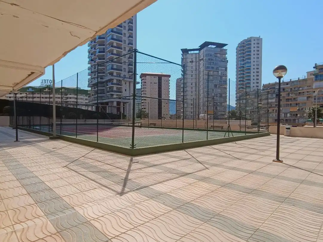 Terrassa de Pis en venda en Calpe / Calp amb Aire condicionat i Terrassa
