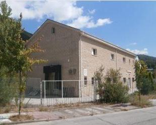 Exterior view of Industrial buildings for sale in Villablino