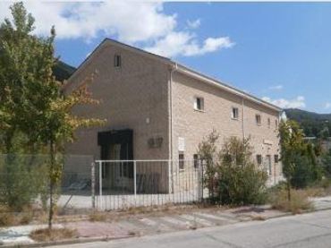 Nave industrial en venta en Calle SAN LORENZO PI-VI