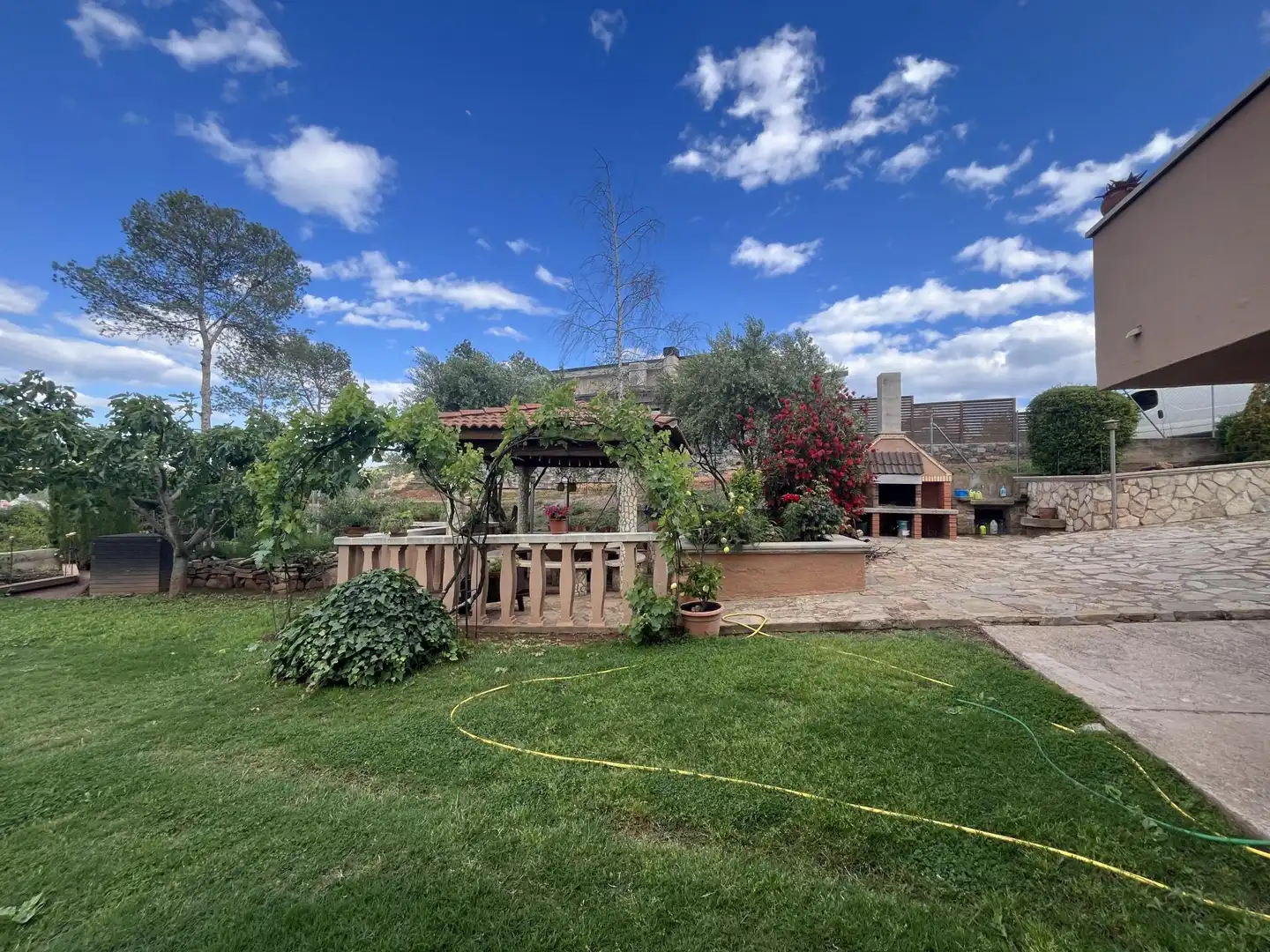 Chalet con jardín en venta en de l'Església, imagen 16
