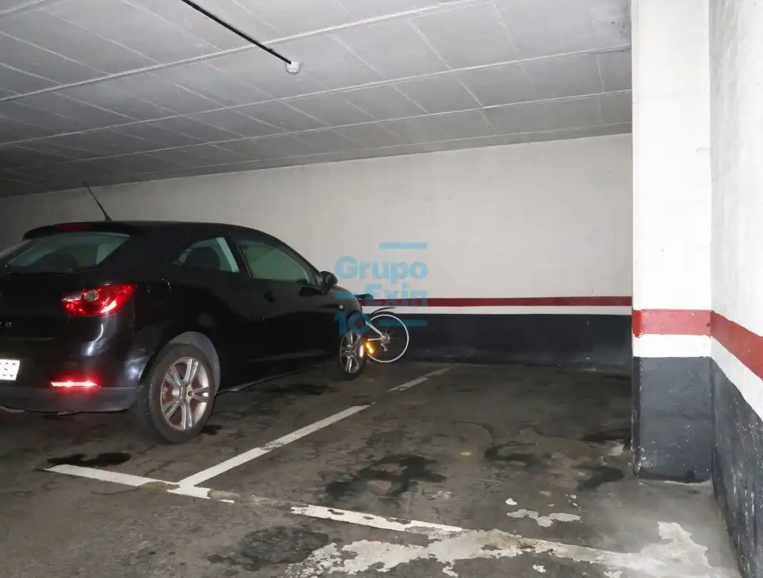 Parkplatz von Garage zum Verkauf in Amara - Berri