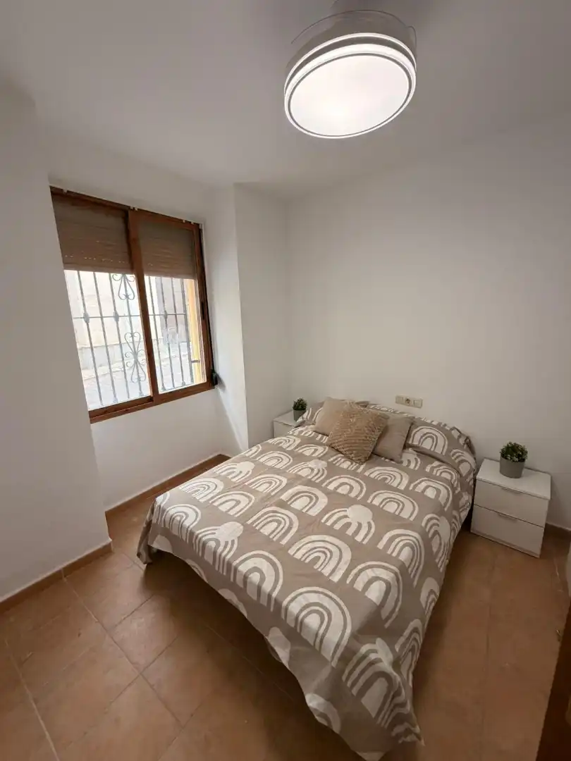 Habitación de Piso de alquiler en Caravaca de la Cruz con Amueblado, Horno y Microondas
