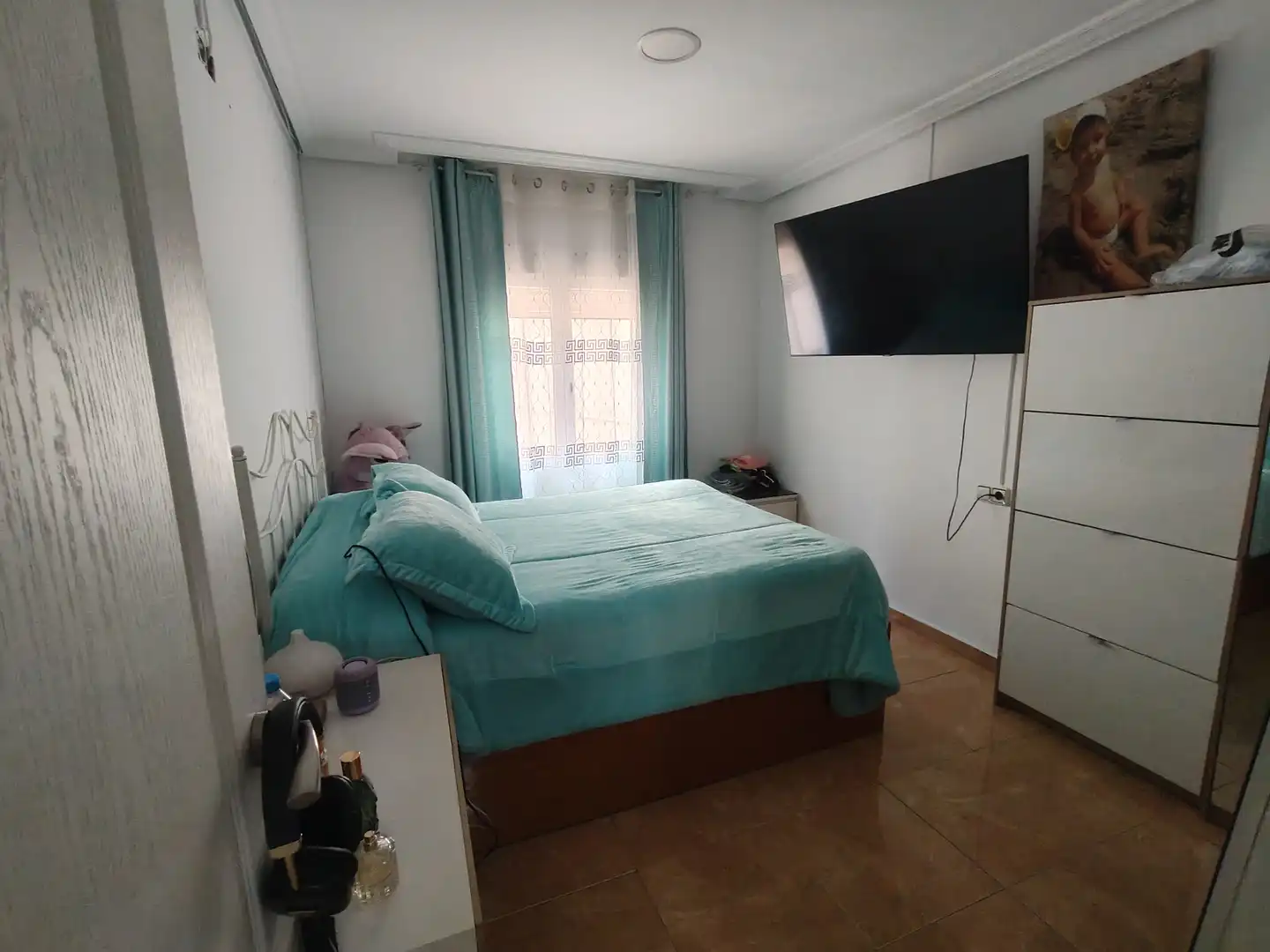 Bedroom of Flat for sale in Baza  with Furnished