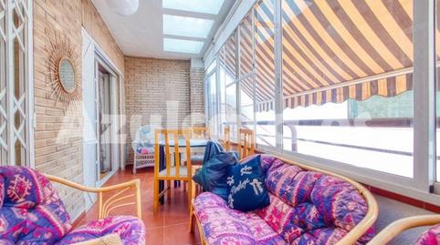 Foto 5 de Casa adosada en venda a Cabo de las Huertas, Alicante