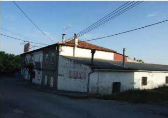 Nau industrial en venda a Villacastín