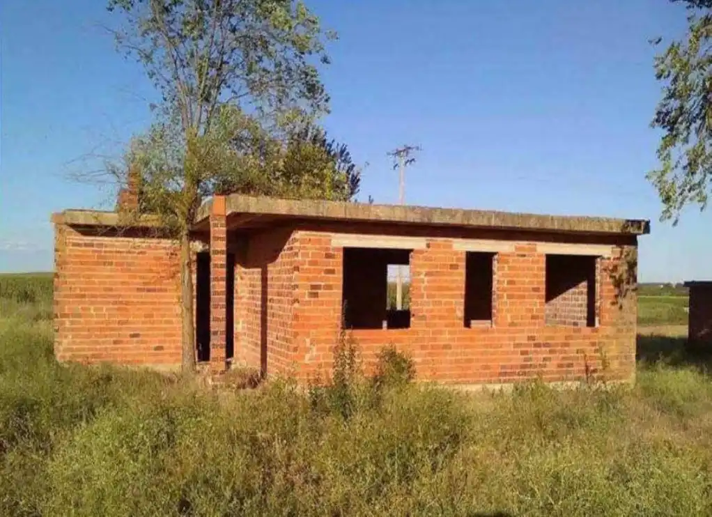 Vista exterior de Residencial en venta en Mayorga
